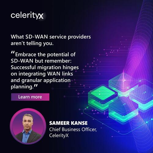 The Underlying Challenges of Migrating to SD-WAN