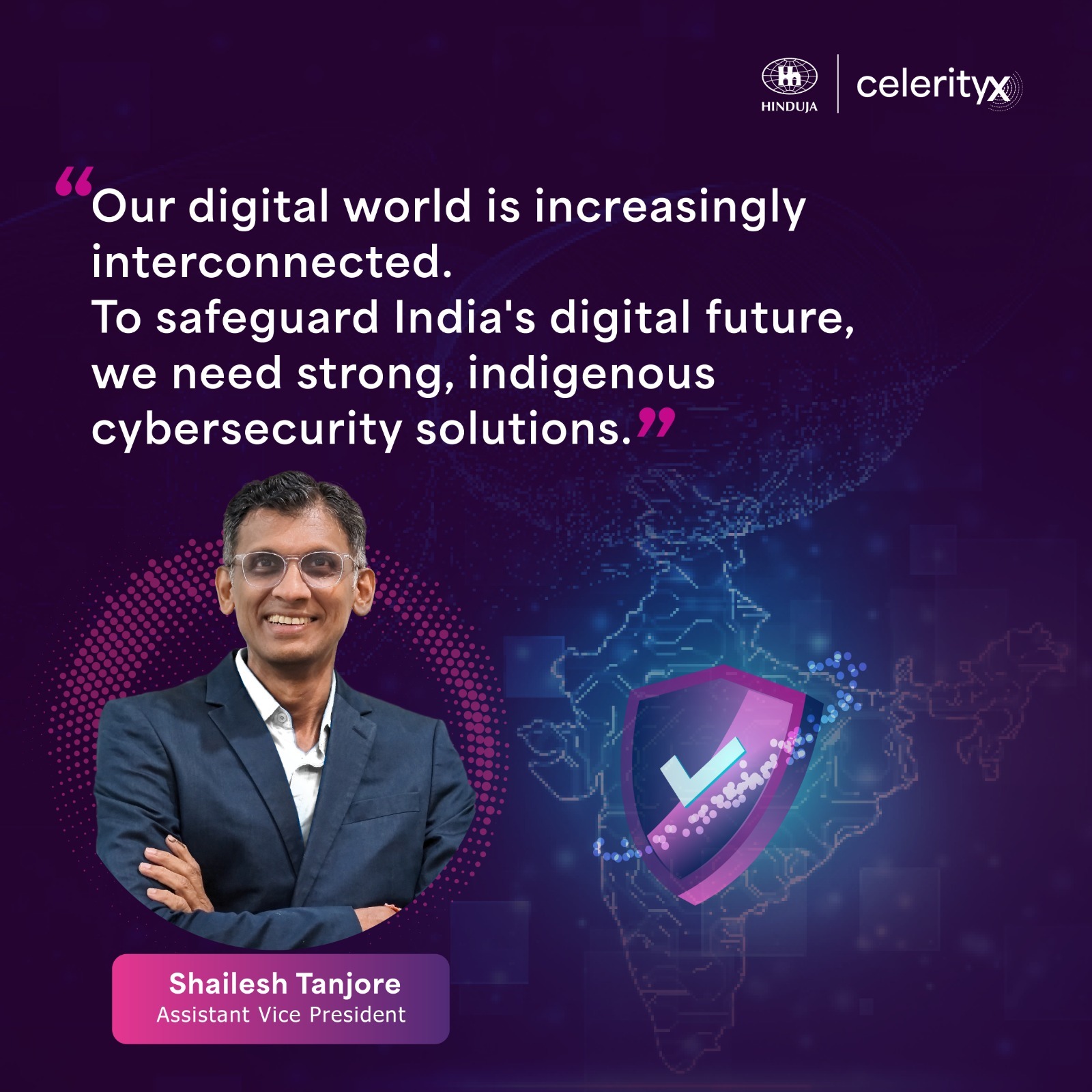 Make in India’ cyber security solutions for a safer digital future