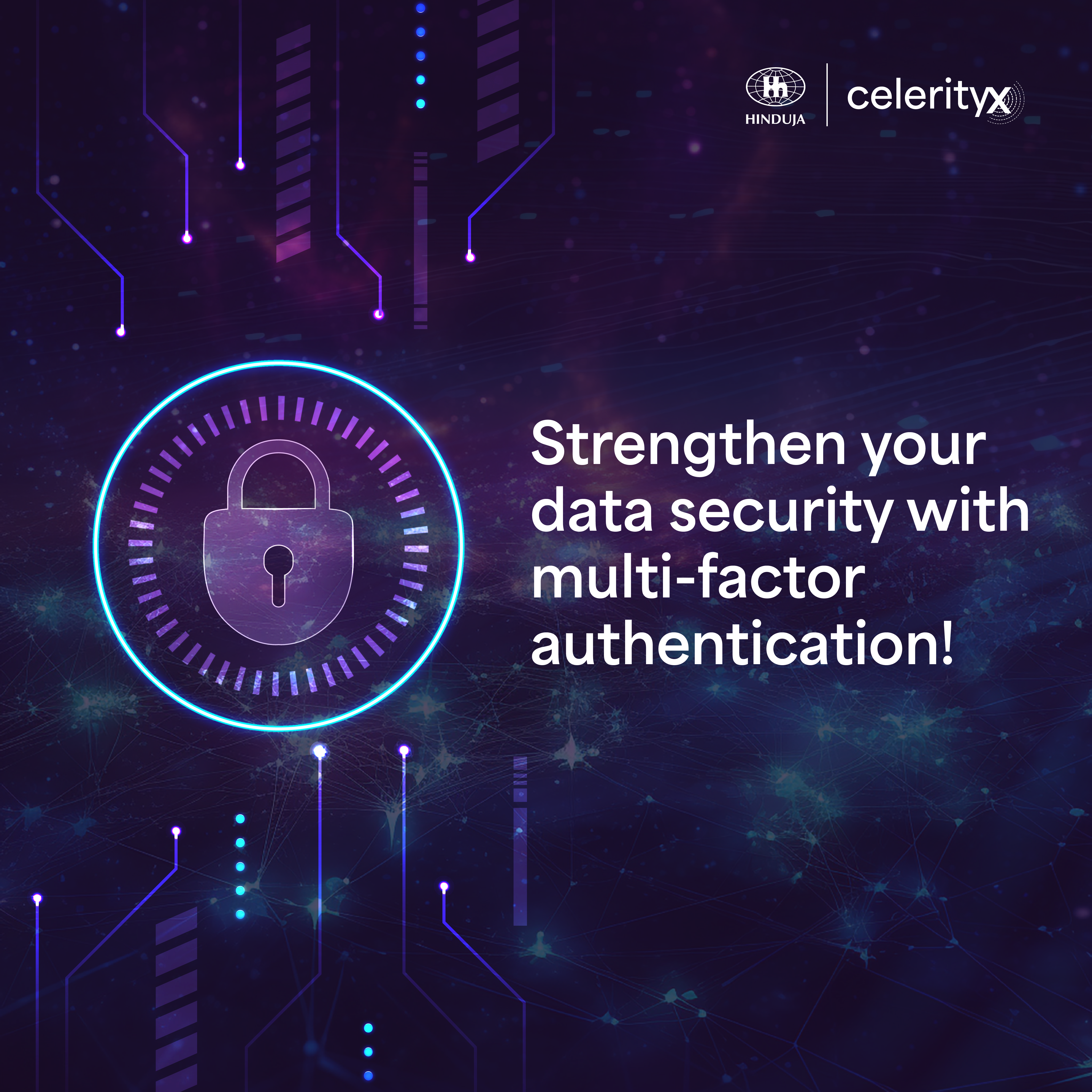 Strengthening Authentication and Data Security